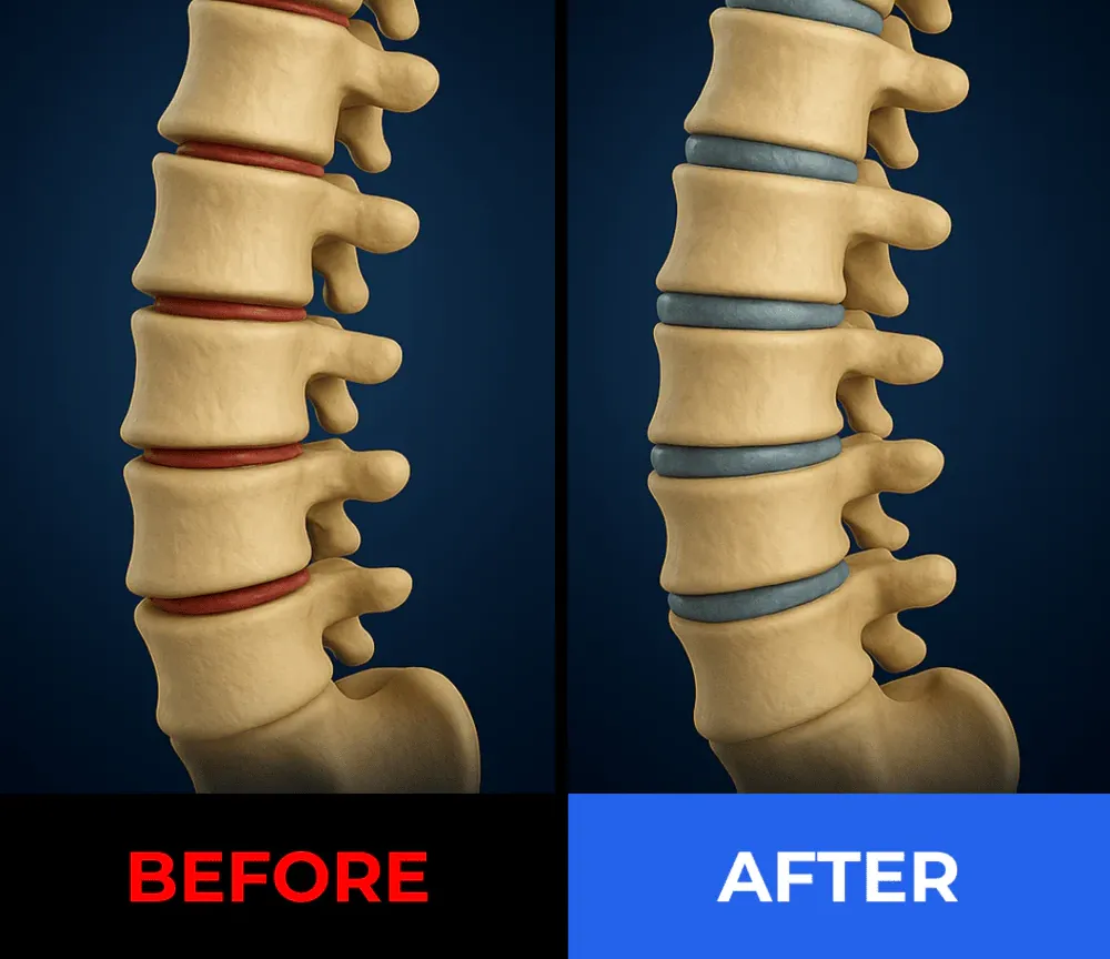 benefits of SmoothSpine Triple Fusion Massager