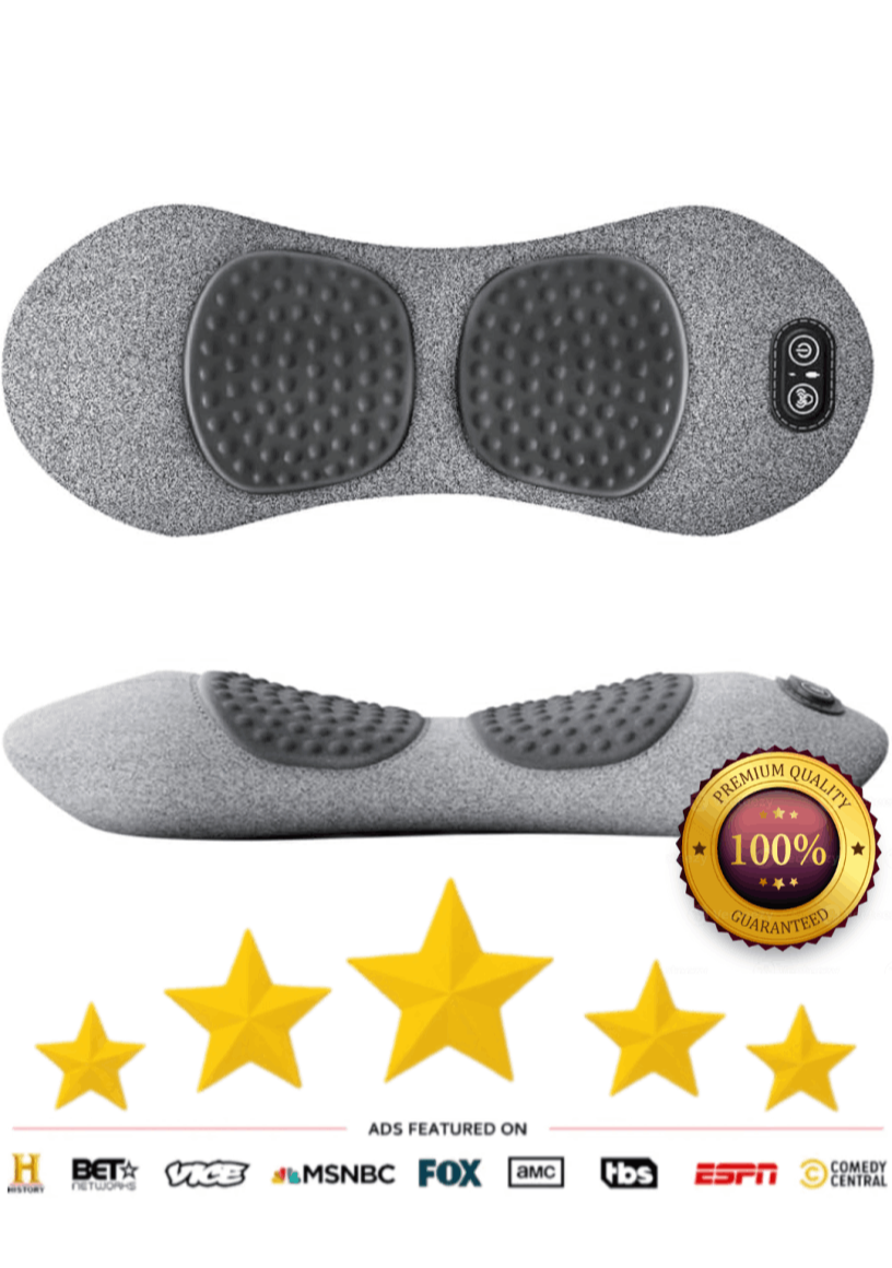 SmoothSpine Triple Fusion Massager offficial